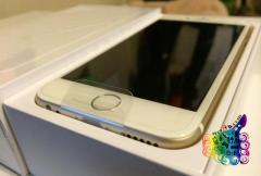 Apple iPhone 6 128GB Gold intact Box