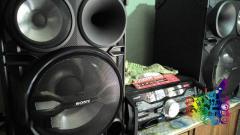 Sony big sound system