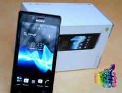 Sony Xperiaj 3g,5mp Android Accesories & Full box