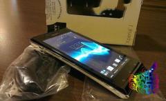 Sony Xperiaj 3g,5mp Android Accesories & Full box