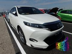 Toyota Harrier Advance premium Version 2.0 -14