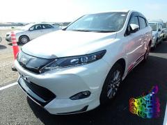 Toyota Harrier Advance premium Version 2.0 -14