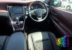 Toyota Harrier Advance premium Version 2.0 -14