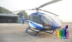 Helicopter & Air Ambulance Charter Service