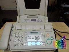 Panasonic fax