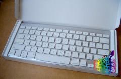 Apple wireless keyboard