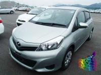 Toyota Vitz New Shape Paste Color -11