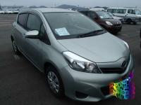 Toyota Vitz New Shape Paste Color -11