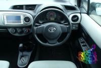 Toyota Vitz New Shape Paste Color -11