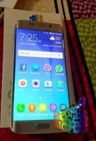 Samsung Galaxy S6 edge 32gb golden color& Warranty