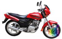 Brand New CG125-4 RED -15