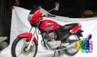 Brand New CG125-4 RED -15