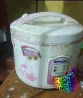 Miyako rice cooker