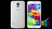 Samsung Galaxy S5 White Brand new condition