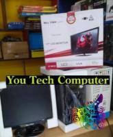 Dual core 3.20GHz 1000GB 2GB DVD Sky 17 LED