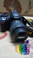 Nikon D3100 DSLR