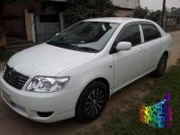 X Corolla new shape model 04 re 10 cng dvd camera