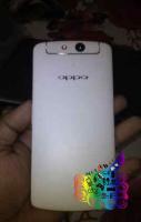 Oppo n1 mini white from malaysia