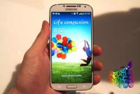 Samsung galaxy s4