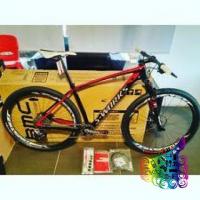 2015 SPECIALIZED STUMPJUMPER EXPERT CARBON WORLD CUP