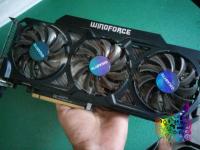 Gigabyte GTX 780 Windforce edition