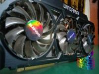 Gigabyte GTX 780 Windforce edition