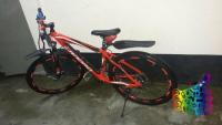 Landao 1200 MTB new model