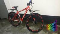 Landao 1200 MTB new model