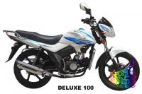 New Arrival Deluxe 100 cc -15