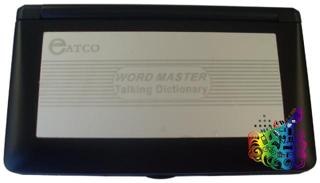 Word Master Talking Dictionary