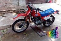Honda xl 185 cc -02