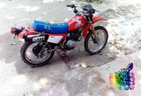 Honda xl 185 cc -02