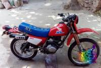 Honda xl 185 cc -02