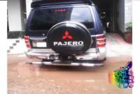 Mitsubishi Pajero V6 Mod 99