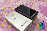 Lg G3 (dous) 4G full box