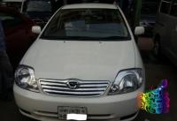 Toyota X Corolla Model 2004