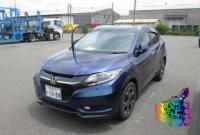 Honda Vezel S Model 2014