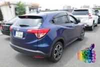 Honda Vezel S Model 2014